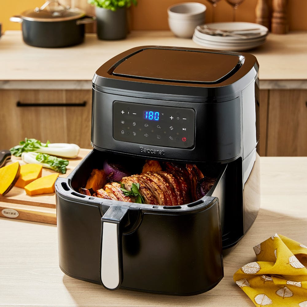 THE HEALTHY FRY 9L Air Fryer by Baccarat® 