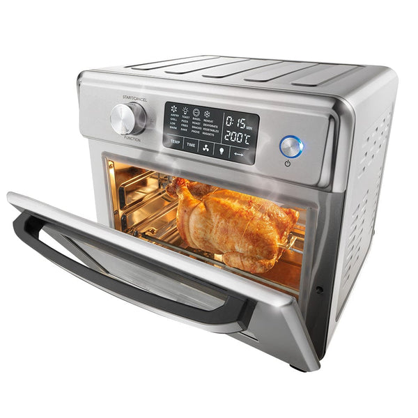 Kitchen Couture 20L Steam Air Fryer Oven