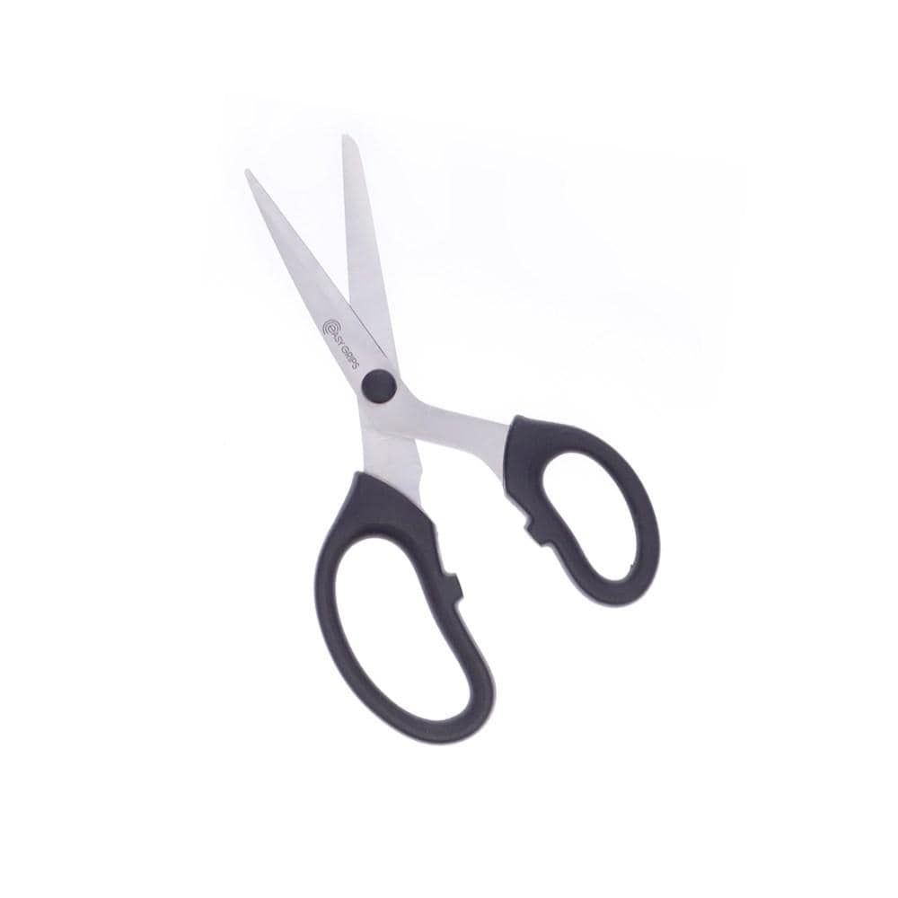 Multipurpose scissors, stainless steel, 23cm, Black - KitchenAid brand