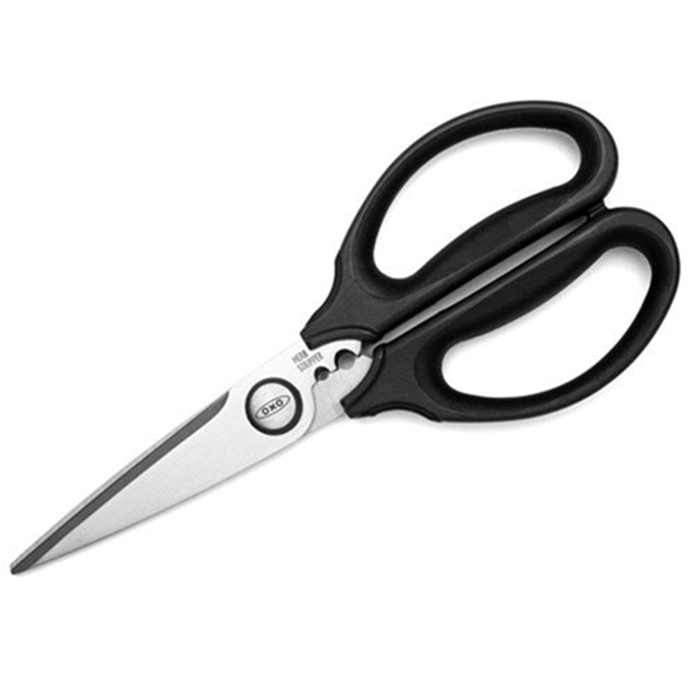 OXO 1072121 Good Grips 3 All-Purpose Kitchen & Herb Shears
