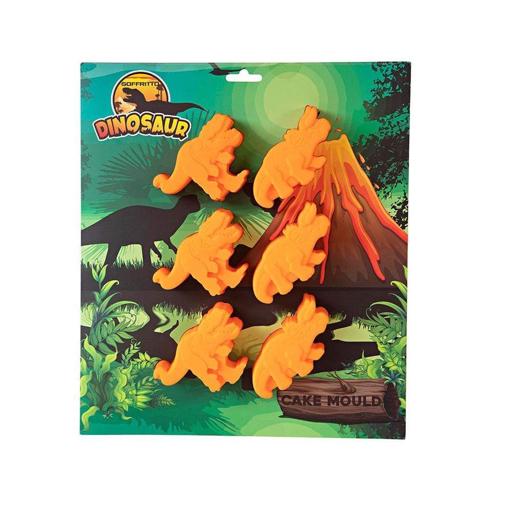 Buy Katy Sue Triceratops Dinosaur Silicone Mould for Cake Decorating &  Crafts Online at desertcartINDIA