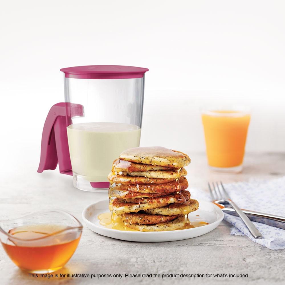 Pancake Batter Dispenser - 4 Cup  Pancake batter dispenser, Pancake batter,  Batter