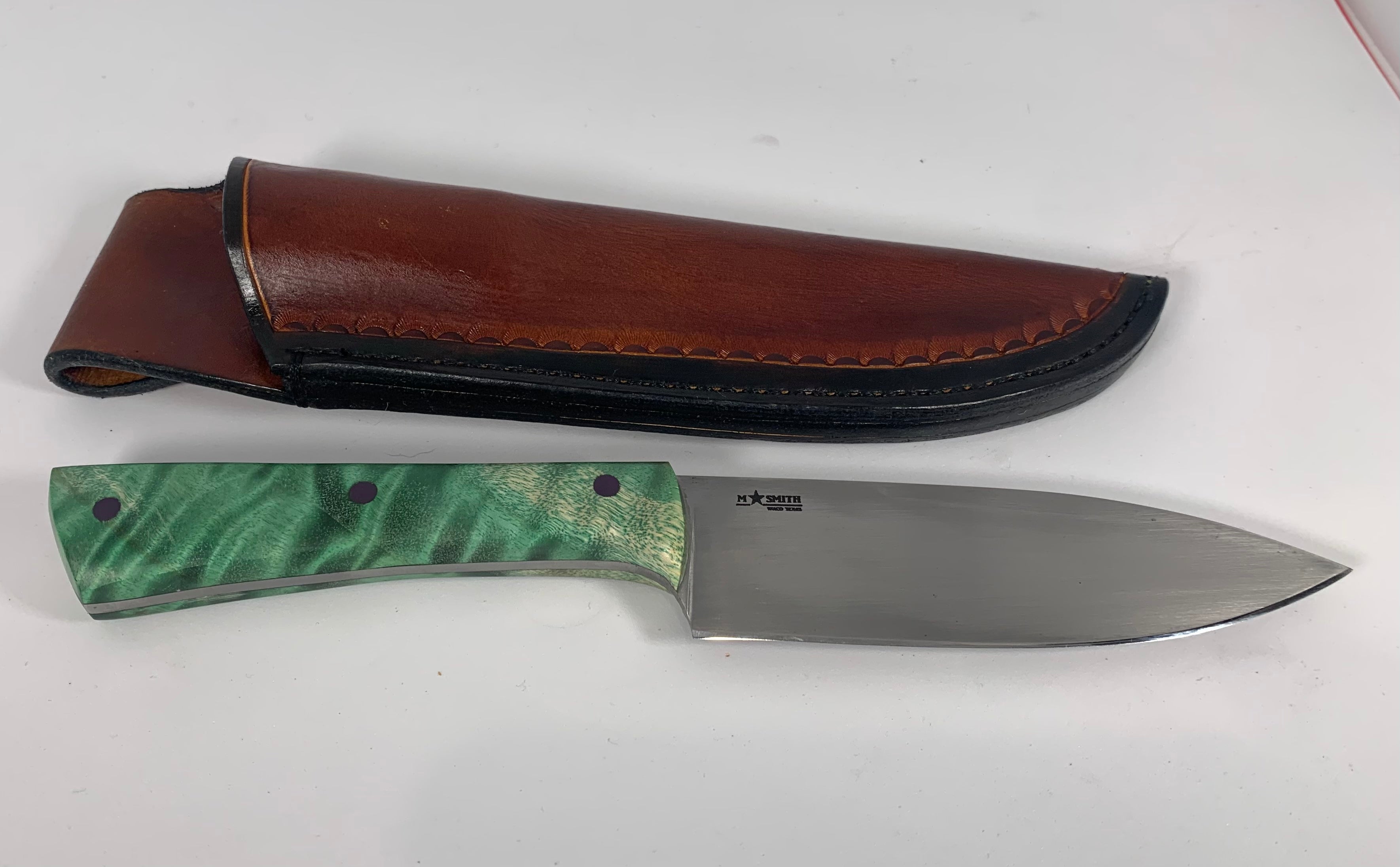 Mark Smith Knives