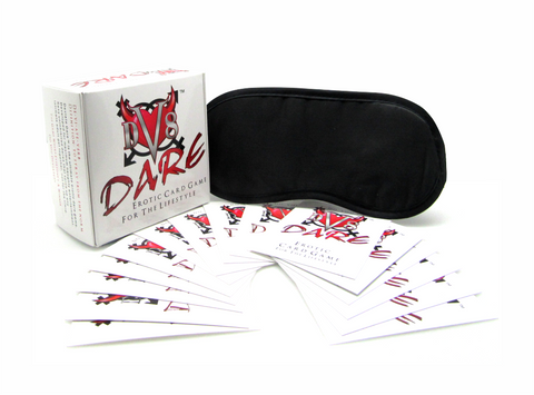 DV8 Erotic Dare The Original Game for the lifestyle