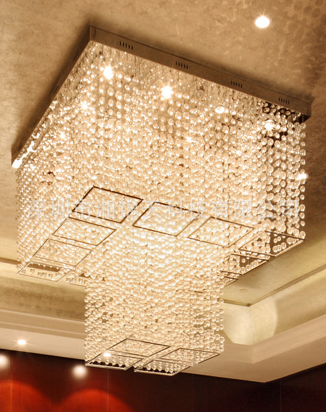 hotel ceiling lights