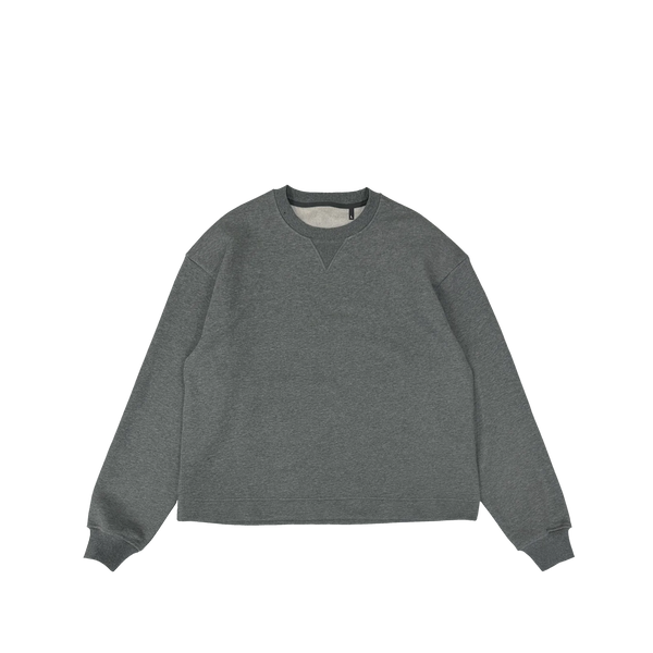 FRENCH TERRY SWEATSHIRT - VINTAGE – Luxury Blanks by Rue Porter