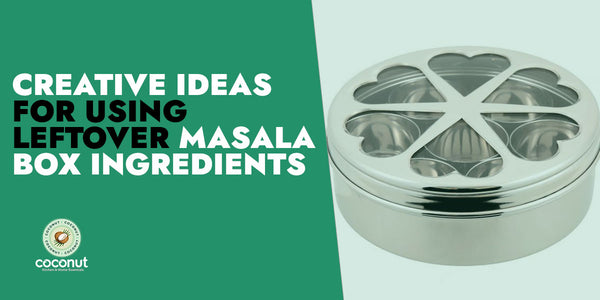 Creative Ideas For Using Leftover Masala Box