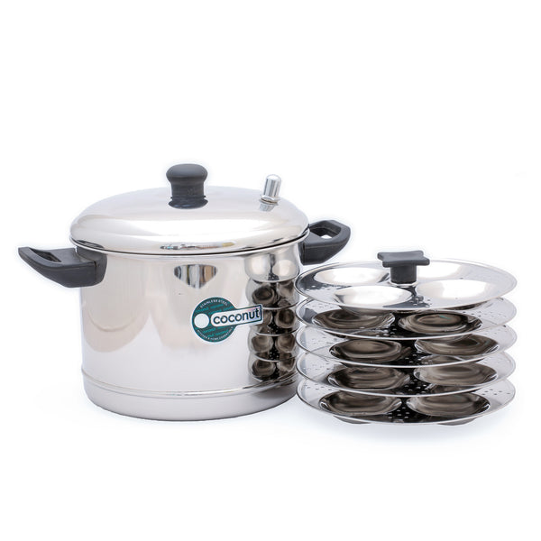 Stainless Steel Thermal Rice Cooker 1 Kg - Mr Cheff