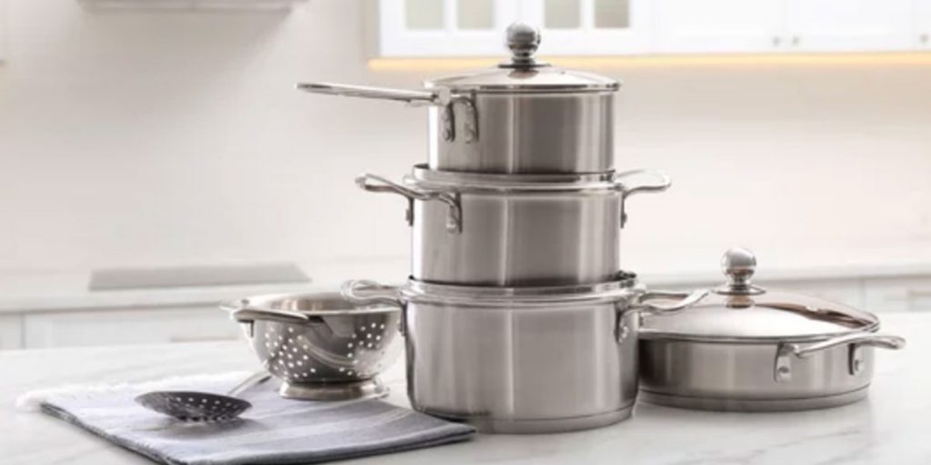 Best Utensils for Stainless Steel Cookware