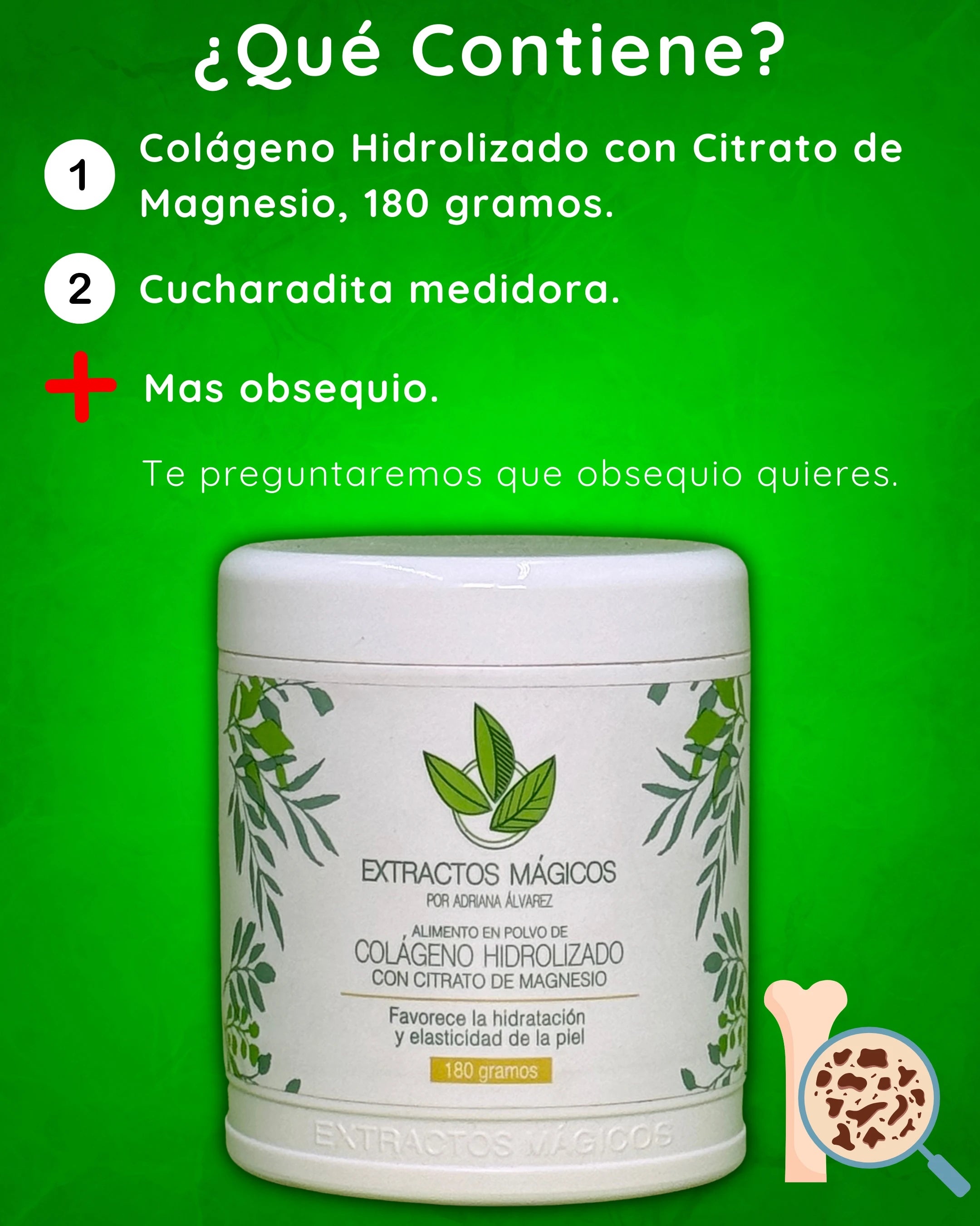 Promoción Colágeno Hidrolizado