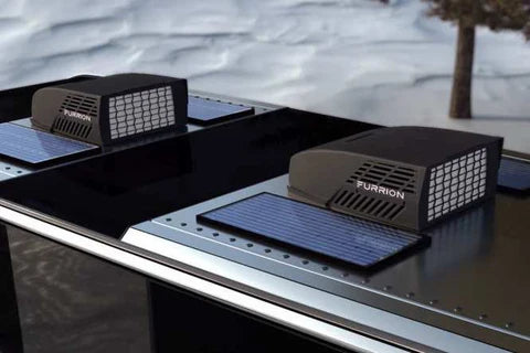 Furrion Chill multi-zone RV AC system