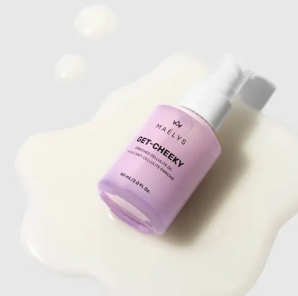 GET-CHEEKY Enriched Cellulite Oil