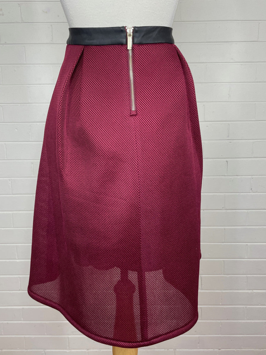Armani Exchange | Italy | skirt | size 12 – Lifeline Shop Online by  Lifeline Northern Beaches