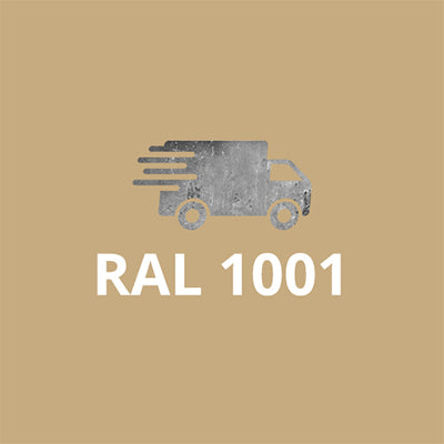 RAL 1001 Beige