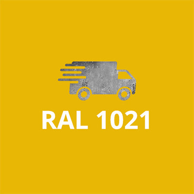 RAL 1021 Rapsgelb