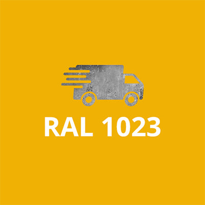 RAL 1023 Verkehrsgelb