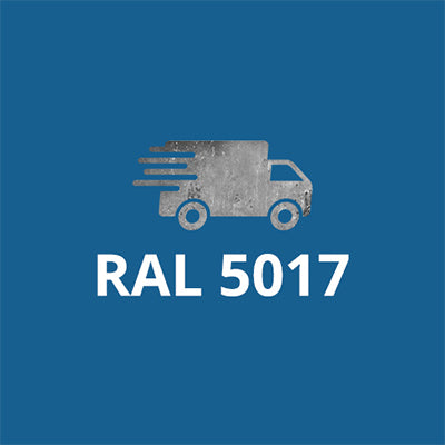 RAL 5017 Verkehrsblau