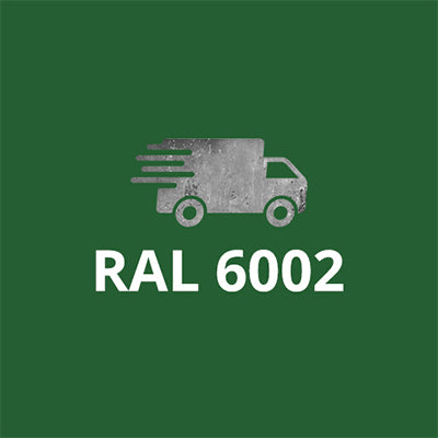 RAL 6002 Laubgrün 