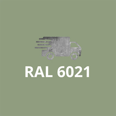 RAL 6021 Blassgrün