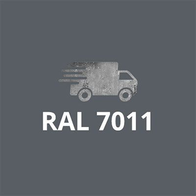 RAL 7011 Eisengrau