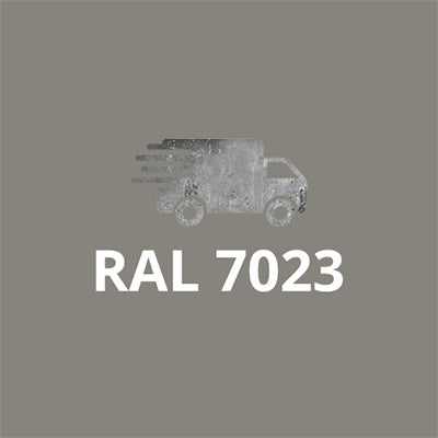 RAL 7023 Betongrau