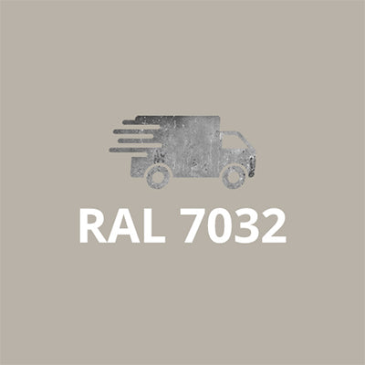 RAL 7032 Kieselgrau