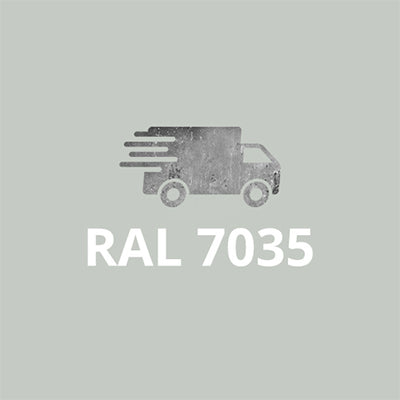 RAL 7035 Lichtgrau