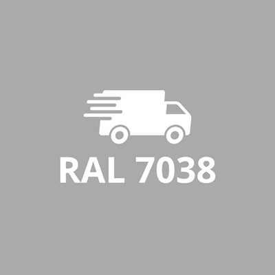 RAL 7038 Achatgrau
