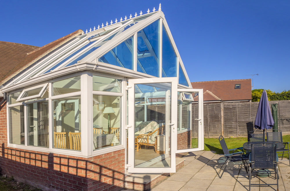Insulate a Conservatory