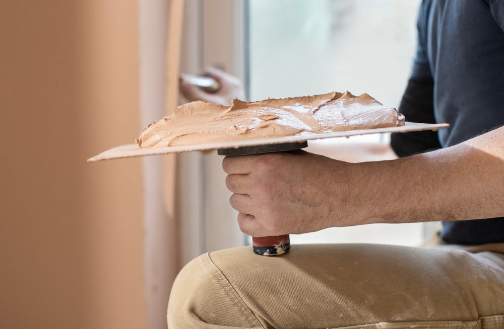 How to Master Plastering with British Gypsum Thistle Multi-Finish