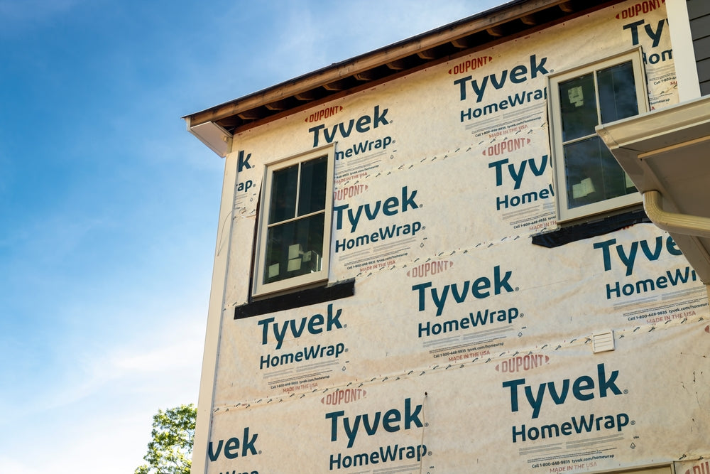 Tyvek® Installation Best Practices: A Comprehensive Guide