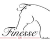 Finesse Bridles logo