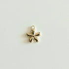 Small gold flower