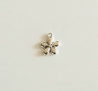 Small Silver flower