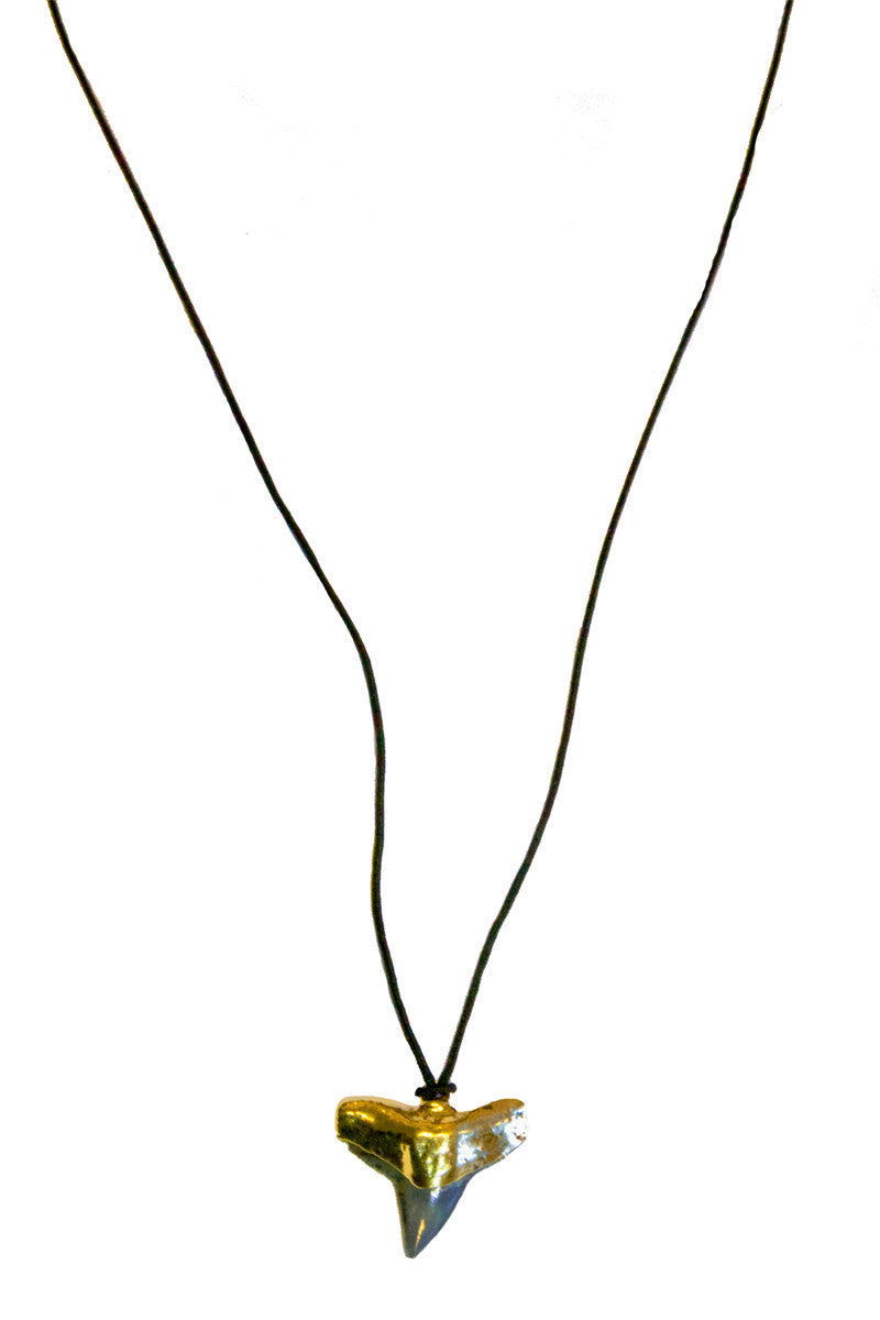 Neon Shark Necklace