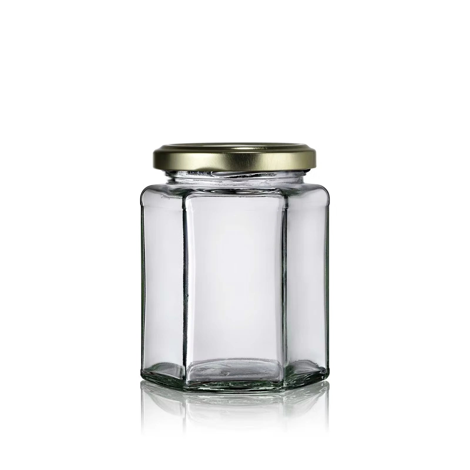 Mini Pot à confiture en verre couvercle ARG (12)