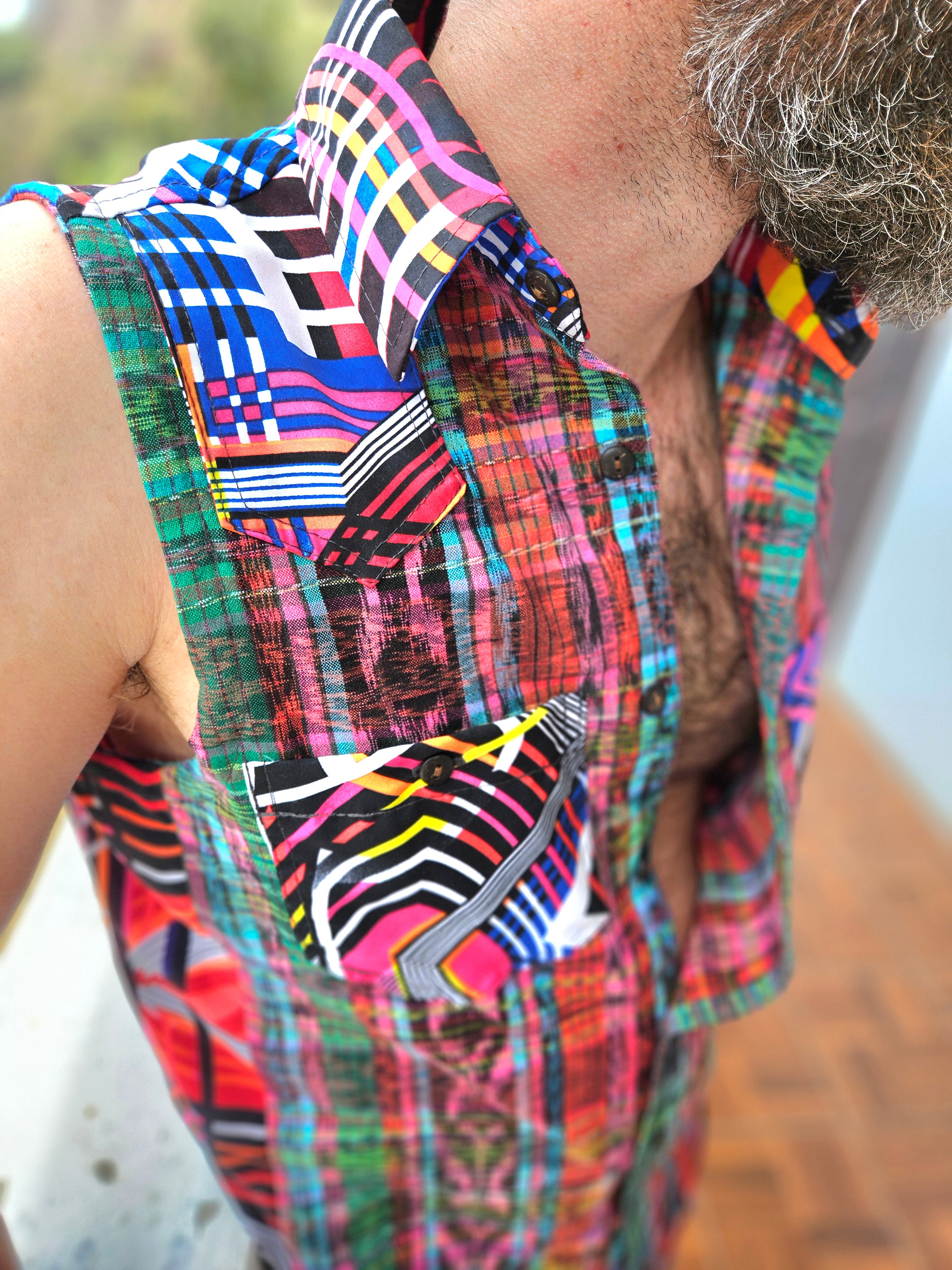 Moksha Moda Fit Shirt & Shorts