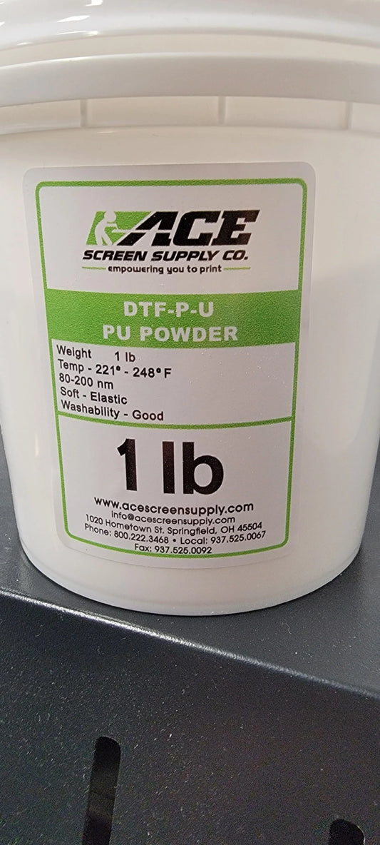 DTF Transfer Powder 5 lb. – Ace DTF