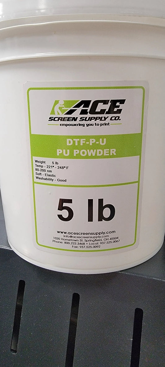 DTF Transfer Powder 1 lb. – Ace DTF