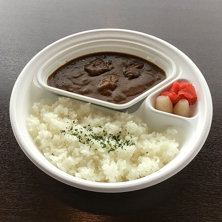 牛すじカレー