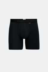 The Vitality 100% Cotton 5.5 Gym Short - Asphalt