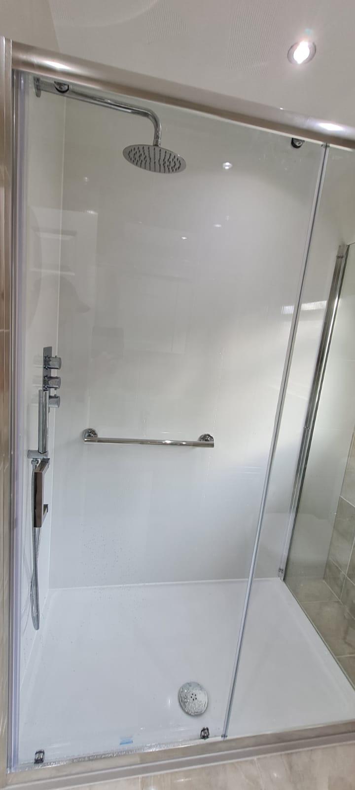 Hampshire bathroom fitters