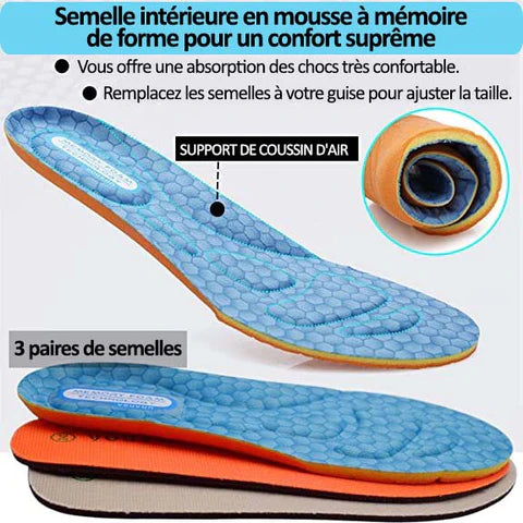 Chaussure Orthopedique Femme Chaussure pour Pied Gonflé Oedeme Chaussures  Pieds Larges Pantoufle DiabéTique pour Femme âgée Sandales,Beige,36 EU :  : Mode
