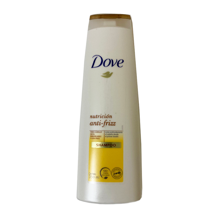 The Dove AntiFrizz Oil Therapy Shampoo   Ubuy India
