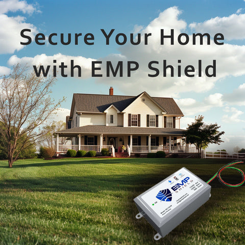 Secure your home with EMP Shield