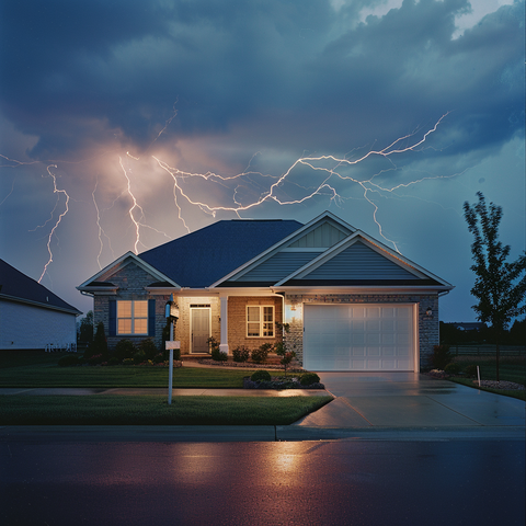 EMP Shield Provides Home Lightning Protection