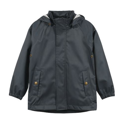 En Fant Softshell Jakke - India ink str. 98