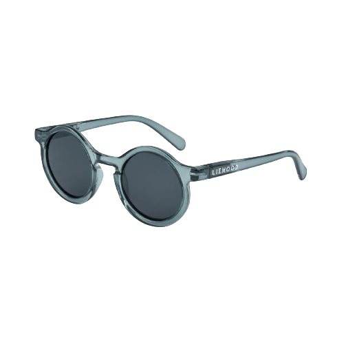 Liewood Børnesolbriller Darla Sunglasses 0-3 år - Whale Blue