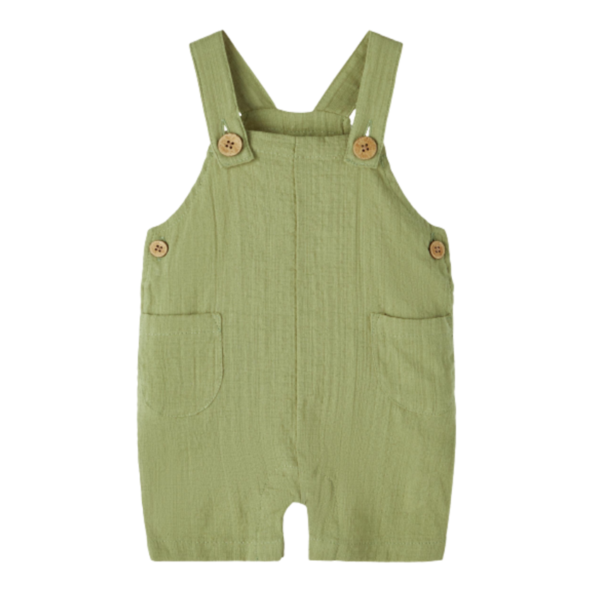 Name it Overall Shorts - Hessa - Sage str. 74