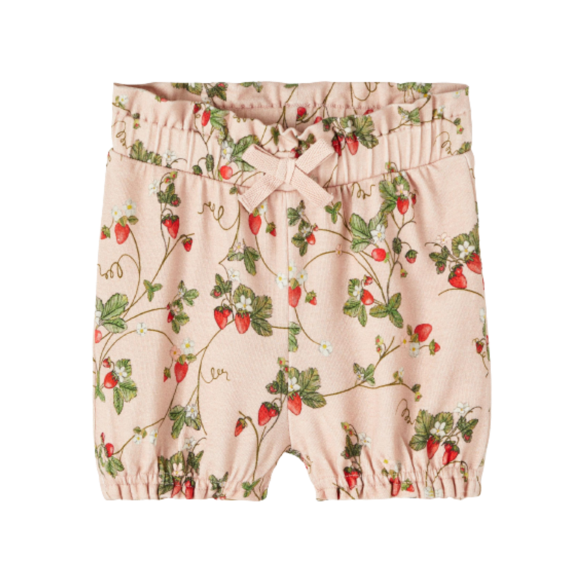 Name it Shorts  Jascha  Skovjorbær  Rose Smoke str. 62